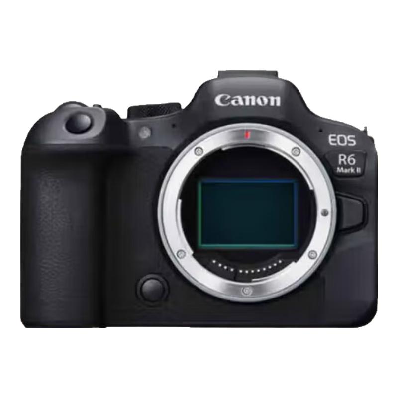 

Canon EOS R6 Mark II Full-Frame Mirrorless Camera (CN version)
