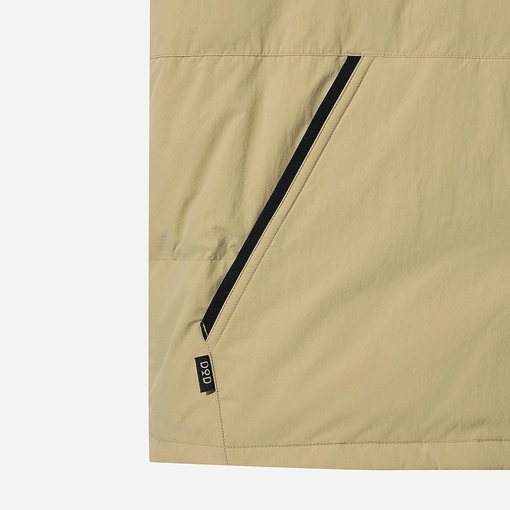Dod Kona Light D7 Down Jacket (Tan)