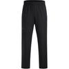 Woven Solid Color Simple Comfortable Outdoor Sports Casual Pants Men Bottoms Black 1388824-001