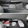For CHERY JAECOO J7 Car Center Console Under Storage Box TPE Sorting and Finishing Board Interior Accessories