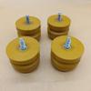 4 Stück OEM 1923654 1349805 2154867 2470166 für Scania LKW Schrank Federung Gummi Puffer