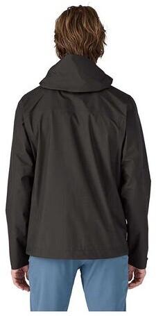 Bunda do deště Patagonia Boulder Fork (85140) Černá