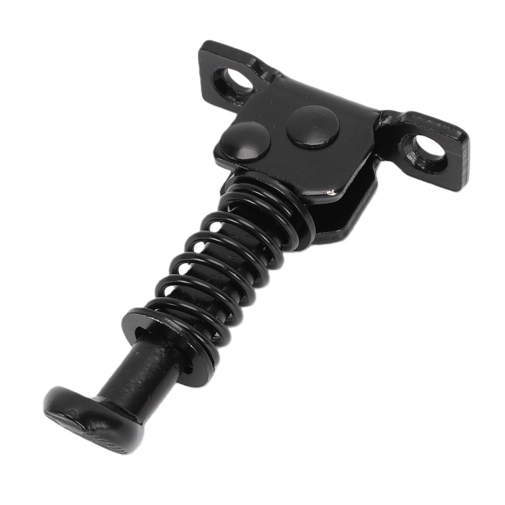 Sostituzione cavalletto per scooter KUGOO S1 S2 S3 da 8 pollici Facile da installare Lega Cavalletto di parcheggio per scooter elettrico