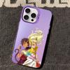 She-Ra and the Princesses of Power Phone Case For iPhone 16 15 14 13 12 11Pro Max X XR XSMAX 8 7Plus Matte Shockproof Back Cover
