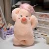 Ugly Cute Funny Pig Throw Pillow Plush Toy Doll Piglet Doll Home Pillow Cushion Doll