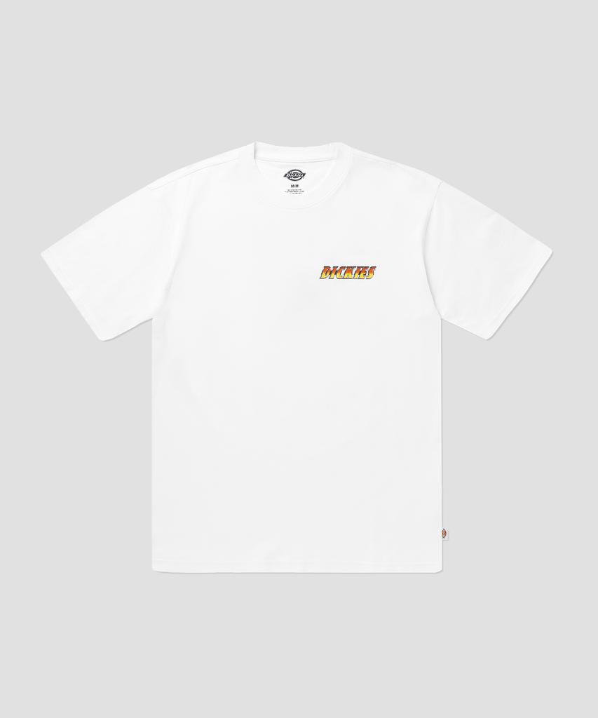 DICKIES Nashford Fit T-Shirt White