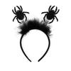Vegetables Halloween Pumpkin Headband Spider Ghost Ghost Festival Headpiece  Carnival Events