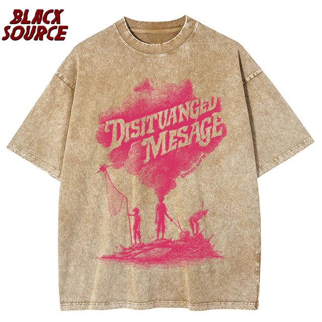 Star Wars Unisex T-Shirt: Darth Vader Spray Paint (Medium) 4XL