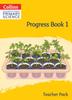 The International Primary Science Progress Book Teacher Pack: Stage 1 Book