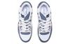 Li Ning Yufeng Synthetic Leather Comfortable Coverage Thermal Slip Resistant Low top Skateboard Shoes Men's White Gray AGCQ295-2