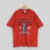 Vintage 90s Detroit Red Wings NHL Tshirt XXLarge Detroit Red Wings 1997 Stanley Cup Champions Shirt Red Wings American Ice Hockey Tshirt 2XL