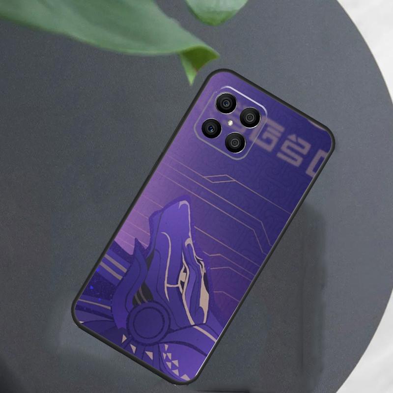 Genshin Impact Cyno For Honor Magic 8 7 6 Pro Case For Honor Win RT X9d X9c X9b X9a X8c X8b 50 70 90 200 400 Lite