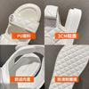22 Spring and Summer New Cool Slippers Sports Wind One-word Strip Open-toe Velcro