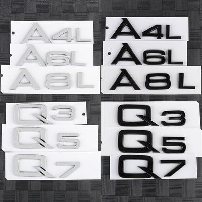 Accesorii de exterior – Embleme
