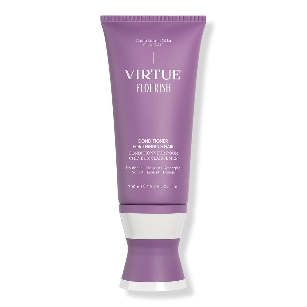 

Virtue Flourish Thickening Detangling Conditioner For Thinning Hair 6.7 Oz