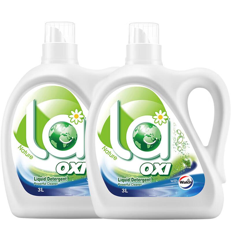 Walch Oxygen Laundry Detergent