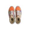 Vans Old Skool Tapered Canvas Low Top Skate Shoes Unisex Sneakers Brown Orange VN0A54F4B2X