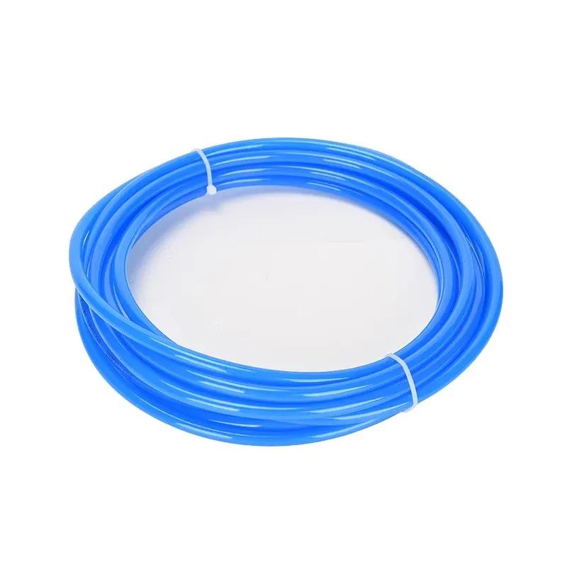 10M/20M/50M/100M Air Component Hose Polyurethane Tubing 4mm 6mm 8mm 10mm 12mm Pipe Line Hose Pneumatic Tube for Compressor