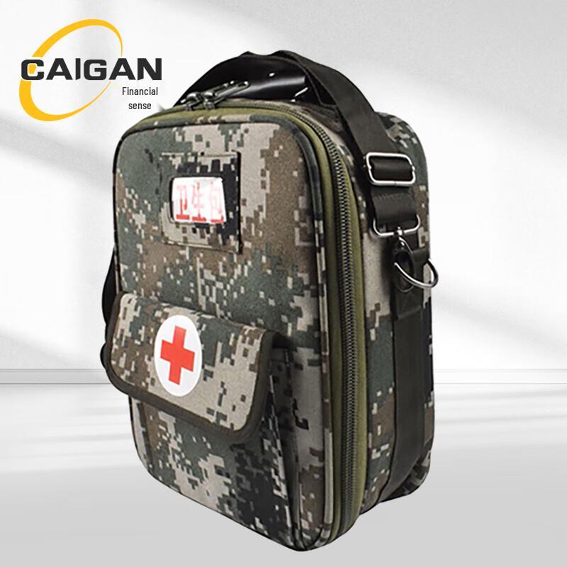 Tactical Emergency First Aid Shoulder Bag