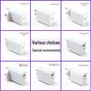 ETL Certified 20W Fast Charger for Samsung S24 Ultra with Type-C Compatibility