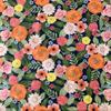 Floral Fabric Patchwork Cutting Nordic Cotton for DIY Green 8-Piece Set, 50x40cm, Fabric, Cloth, Scraps, Crafts,