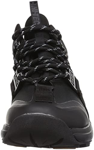 Hi-Tec HT WTU02W NYX MID WP BLACK Snowshoes, Size 23.5 Cm, 2E