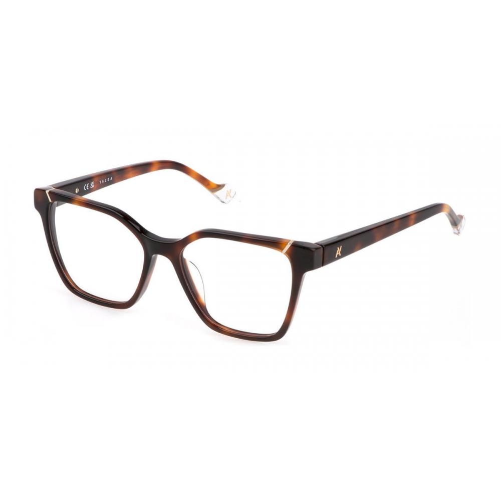 

Yalea Vya096 Alice 0752 Women Eyeglasses Dark Tortoise/52-16-140