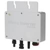 WVC-300 Solar Micro Inverter Sine Wave Inverter Solar Photovoltaic Power Generation System230V