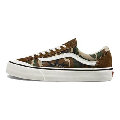 Style 36 Sf 'Nomad Camo' Vans VN0A3ZCJTX0