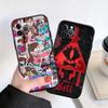 CJ59 G-Gravitys Art F-Falls Case for Samsung Galaxy A11 A12 A13 A15 A52S A53 A55 A56 A70 A71 A72 A73 F06 F16 F56 S10 Plus S10e