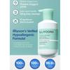 ILLIYOON Gentle Deep Facial Cleanser 250ml / Hypoallergenic Moisturizing Face Wash for Sensitive Skin