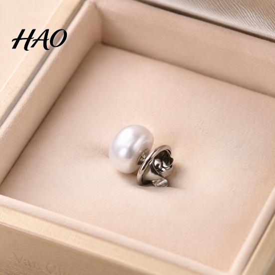 Multi Purpose Clothing Button 5PCS Pearl Buttons for Women, Invisible Anti-Exposure Safety Pins, No Cardigan Collar Clip Damage Iron Brooch