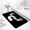A-CUMMINS Floor Mats Home Laundry Rug Carpet For Living Room Decor Lounge Area Anti-slip Foot Mat Entrance Doormat