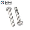 Guwanji 304 Stainless Steel External Hex Head Expansion Anchor Bolts