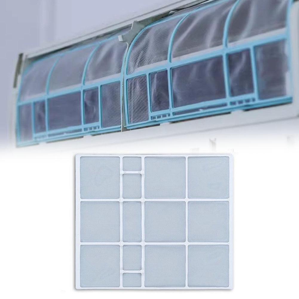 1PC Suspended Air Conditioner Dust-proof Net For-Hisense Air-Conditioner Filters Accessories Air Conditioner Filter Parts