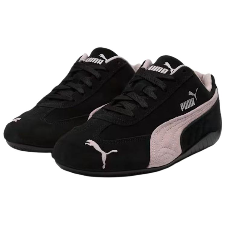 Puma  Speedcat OG Black Mauve Mist Women Sneakers 400986-09
