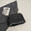 Stylish Large Capacity Women's Underarm Shoulder Tote Bag For College And Commuting