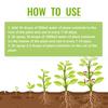 Plant Rooting Promoter, Plant Growth Promoter Supplement, Rooting Hormone And Liquid Fertilizer For Seedlings And Cuttings (1 Bottle, 50ml)