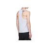 Nike Aeroswift Solid Crew Neck Sleeveless Breathable Tank Men Tops White FN4231-121