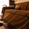 The Sofa Towel Is Universal in All Seasons The New Dirt-resistant Sofa Blanket One-piece Cushion Chenille Cover