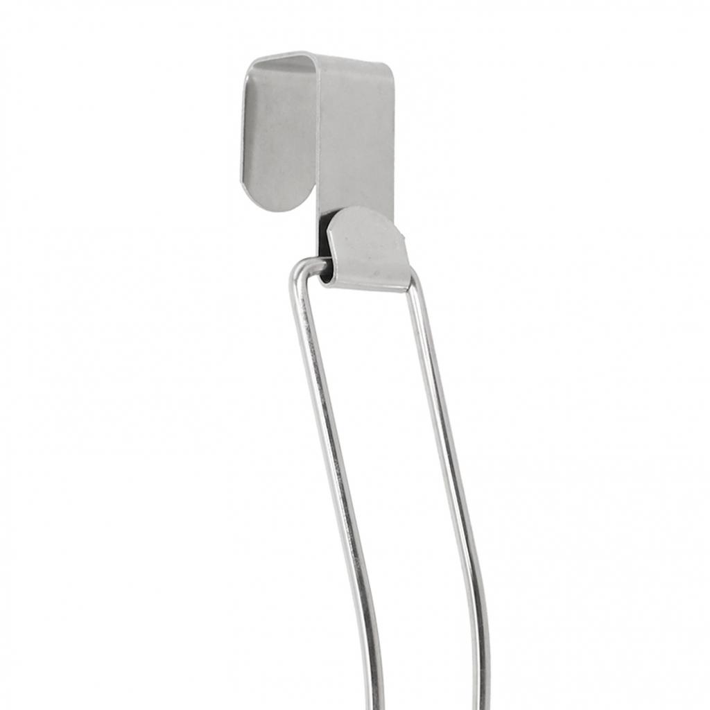 Convenient To Use Over The Tank Paper Holder Toilet Paper Holder