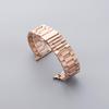Cinturino in Acciaio Inossidabile a Tre Perle per Apple Watch & Huawei GT4