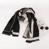 Women's Imitation Cashmere Scarf - Thick, Warm, Dual-Use Shawl for Autumn/Winter 2023 (Korean Style)