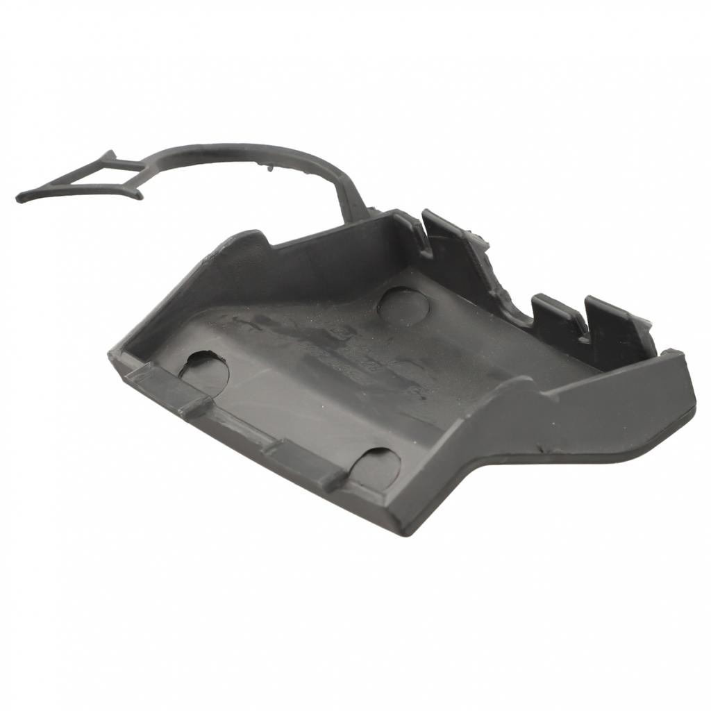 Compatible With 2015-2019 Models Front Bumper Cover Towing Eye Cover