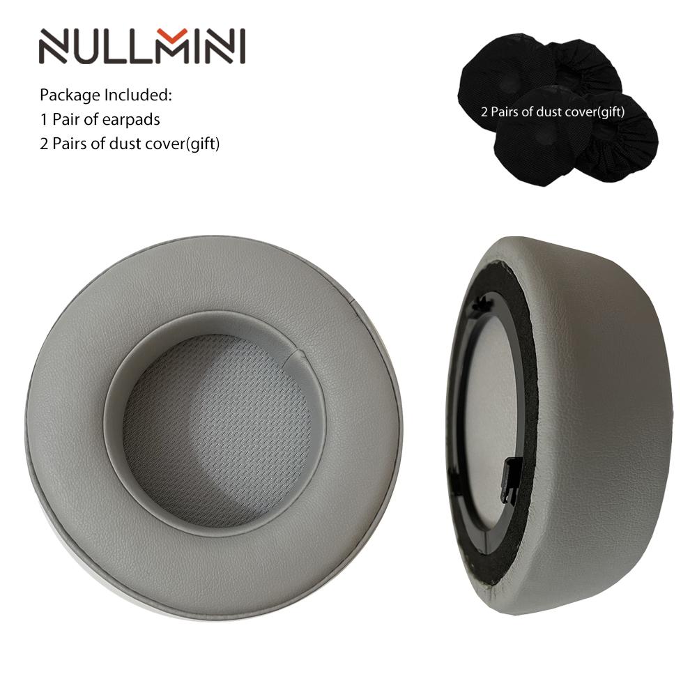 

NullMini Replacement Earpads for CORSAIR VIRTUOSO RGB Wireless SE Headset Headphones Leather Sleeve Earphone Earmuff