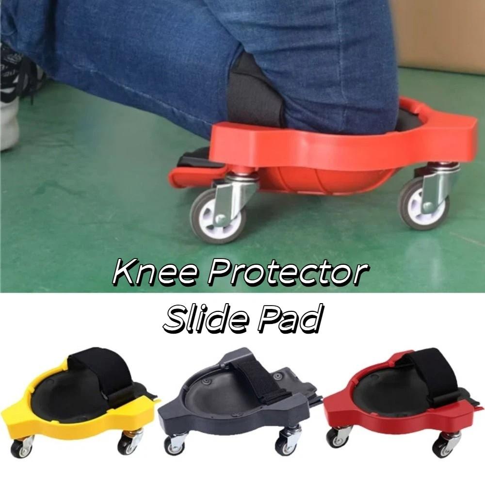 Multifunctional Rolling Knee Pads Built-in Wheels Universal Wheel Knee Pads Tile Laying