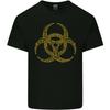 Digital Biohazard Gaming Gamer Zombie Unisexs Light Cotton TShirt