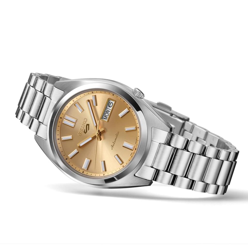 Seiko Watch Five Sports SNXS SBSA295 Men's Silver Watch