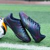 Młodzieżowe Buty Piłkarskie Nowe Profesjonalne Buty Treningowe Piłkarskie Antypoślizgowe Wygodne Buty Piłkarskie na Sztuczną Murawę dla Mężczyzny