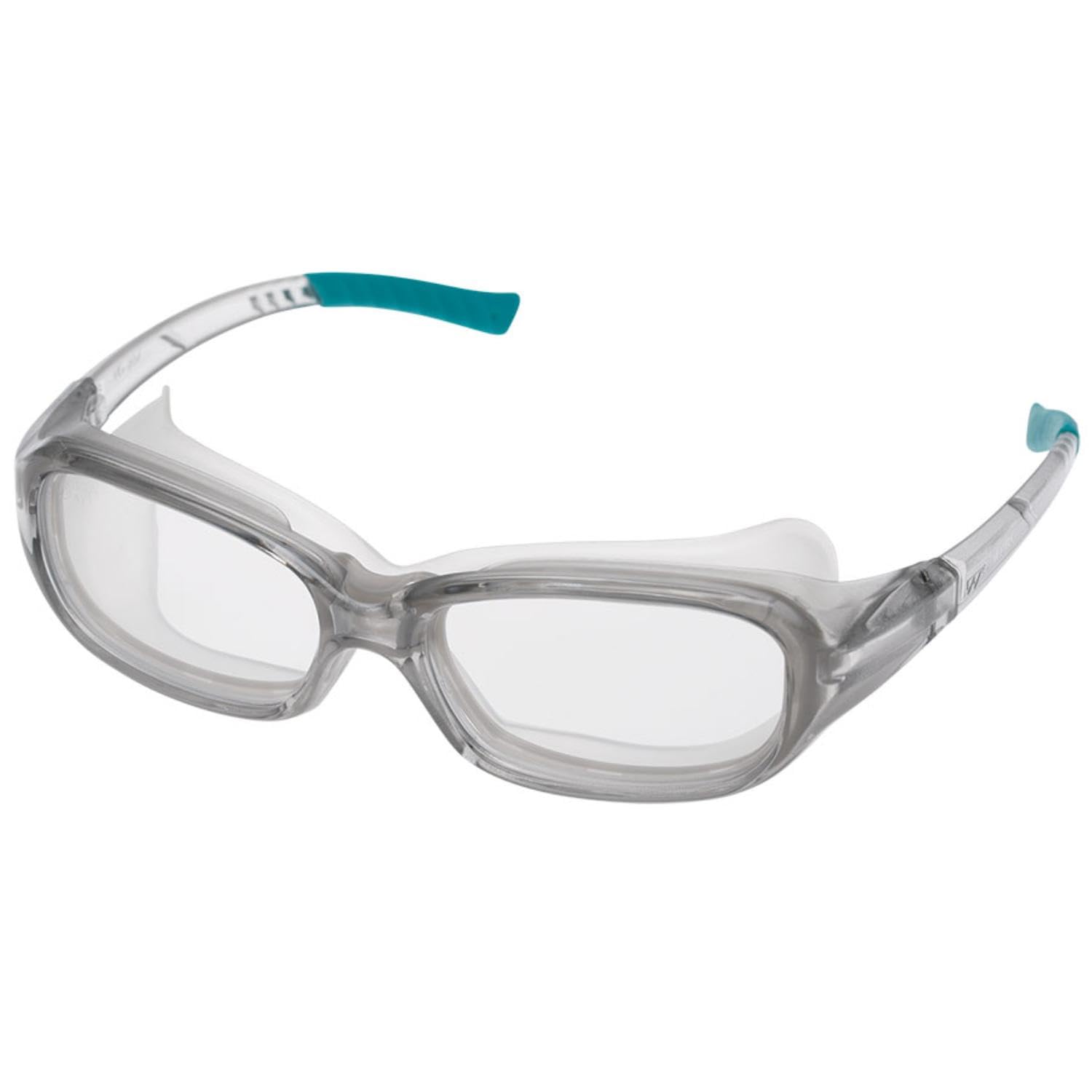 

Vision Verde Safety Glasses for High VD204FR UV [Midori Anzen] Work, Dustproof, (Double-sided Anti-fog, Cut)
